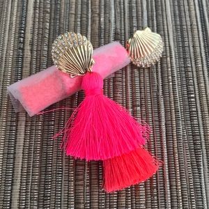 Lilly Pulitzer Earrings